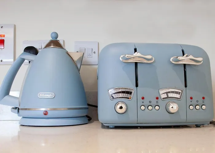 Modern 3br Split Level With Balcony 16 Appartamento Dublino