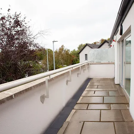 Appartement Modern 3br Split Level With Balcony 16 Dublin