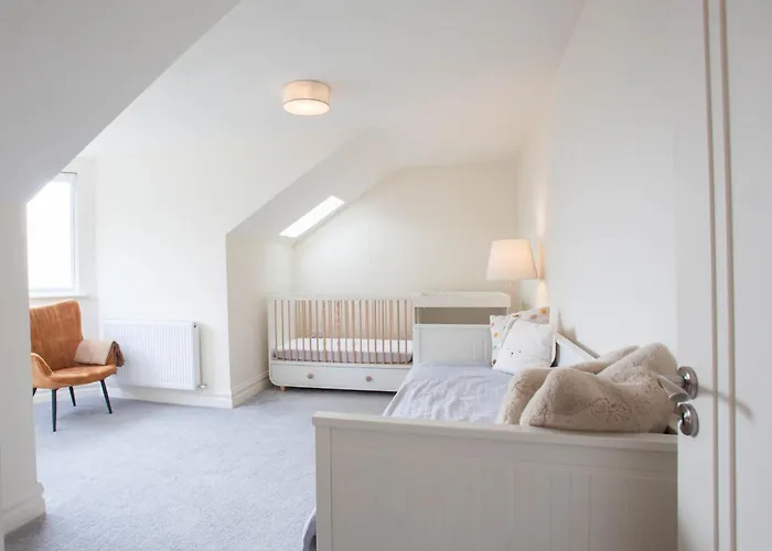 Appartement Modern 3br Split Level With Balcony 16 Dublin