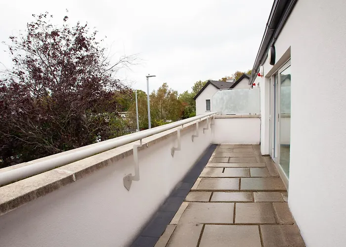 Appartement Modern 3br Split Level With Balcony 16 Dublin